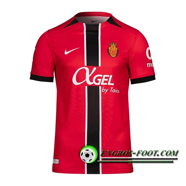 Nouveau Maillot de Foot Mallorca Domicile 2025/2026