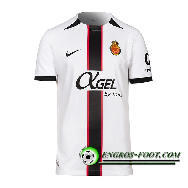 Nouveau Maillot de Foot Mallorca Exterieur 2025/2026