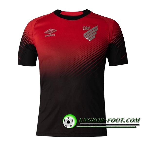 Nouveau Maillot de Foot Athletico Paranaense Domicile 2025/2026