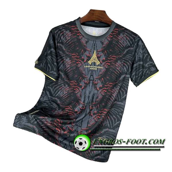 Maillot de Foot PSG Special Edition Noir 2025/2026