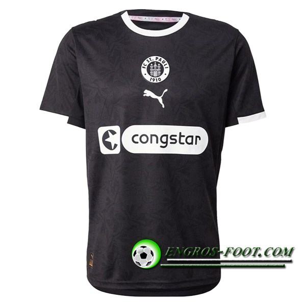 Nouveau Maillot de Foot St Pauli Third 2025/2026