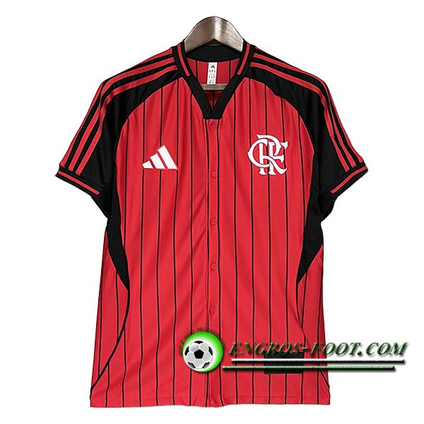 Maillot de Foot Flamengo Special Edition Rouge 2025/2026