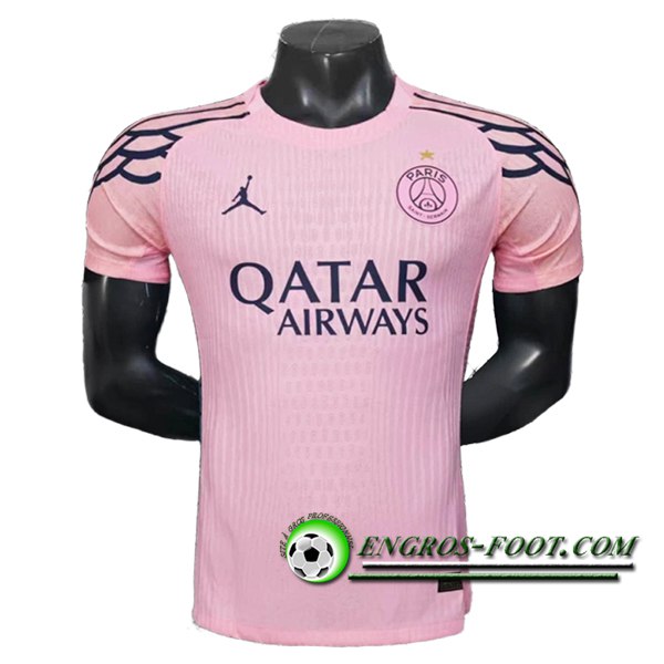 Maillot de Foot PSG Special Edition Rose 2025/2026