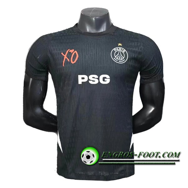 Maillot de Foot PSG Special Edition Noir 2025/2026