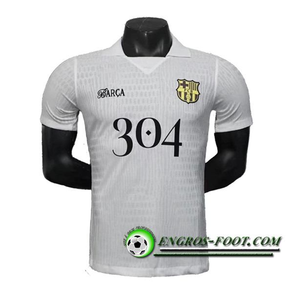 Maillot de Foot FC Barcelone Special Edition Blanc 2025/2026