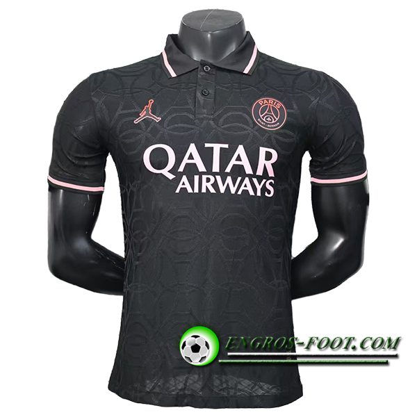 Maillot de Foot PSG Special Edition Noir 2025/2026