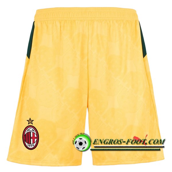 Short de Foot Milan AC Third 2025/2026