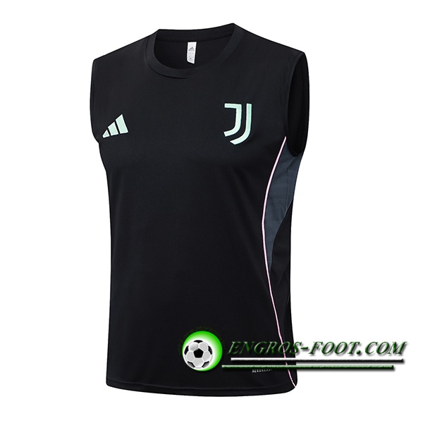 Training Debardeurs Juventus Noir 2025/2026