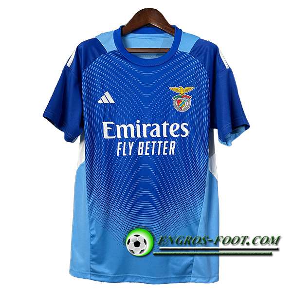 Training T-Shirts S.L.Benfica Bleu 2025/2026