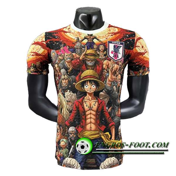 Maillot Equipe Foot Japon Special Edition Jaune 2025/2026