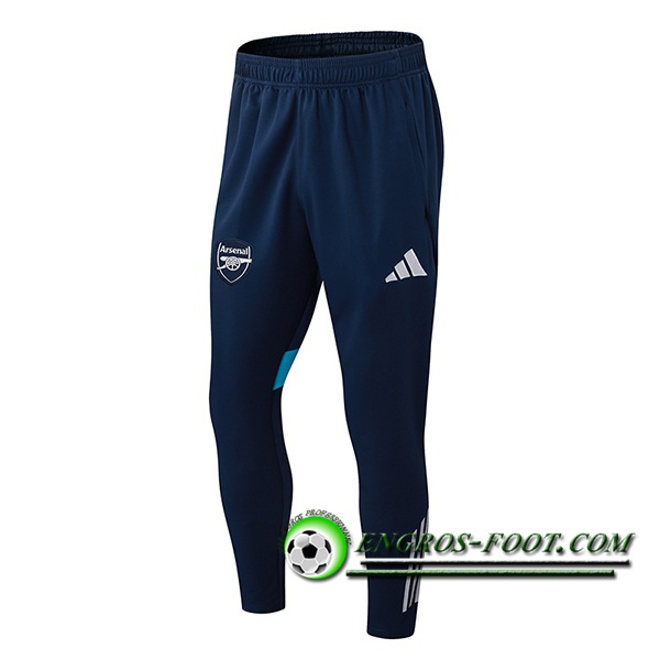 Pantalon Foot Arsenal Bleu 2025/2026