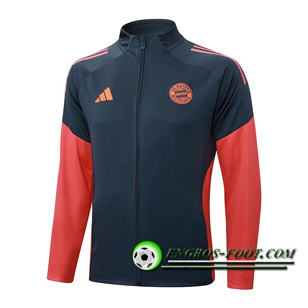 Veste Foot Bayern Munich Gris/Orange 2025/2026