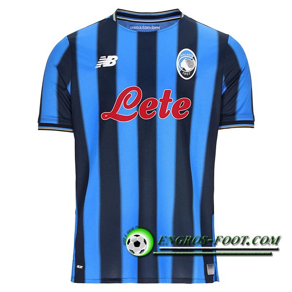 Nouveau Maillot de Foot Atalanta Domicile 2025/2026