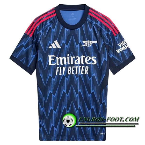 Nouveau Maillot de Foot Arsenal Exterieur 2025/2026