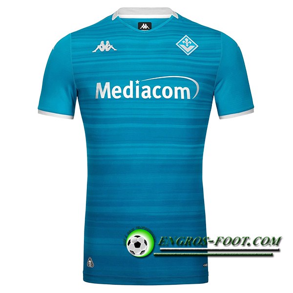 Nouveau Maillot de Foot ACF Fiorentina Third 2025/2026