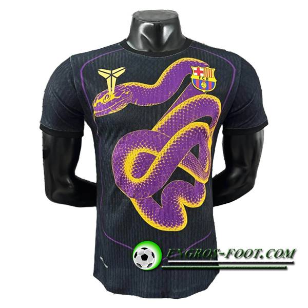 Maillot de Foot FC Barcelone Special Edition Noir 2025/2026