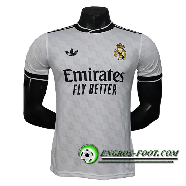 Maillot de Foot Real Madrid Special Edition Blanc 2025/2026