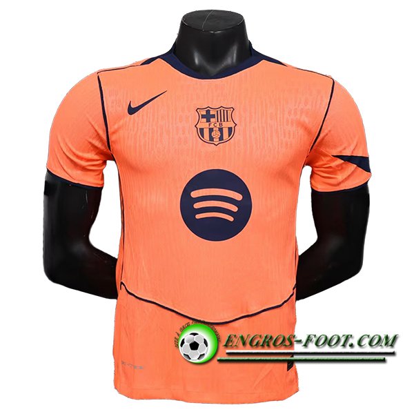 Maillot de Foot FC Barcelone Third 2025/2026