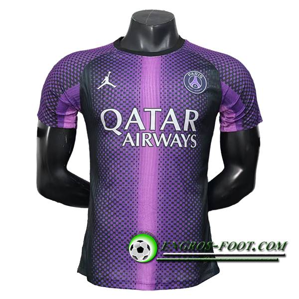 Maillot de Foot PSG Special Edition Pourpre 2025/2026