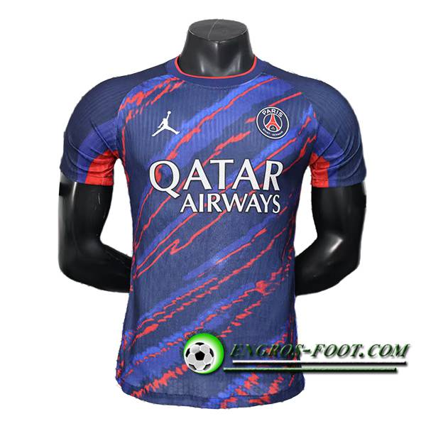 Maillot de Foot PSG Special Edition Bleu 2025/2026