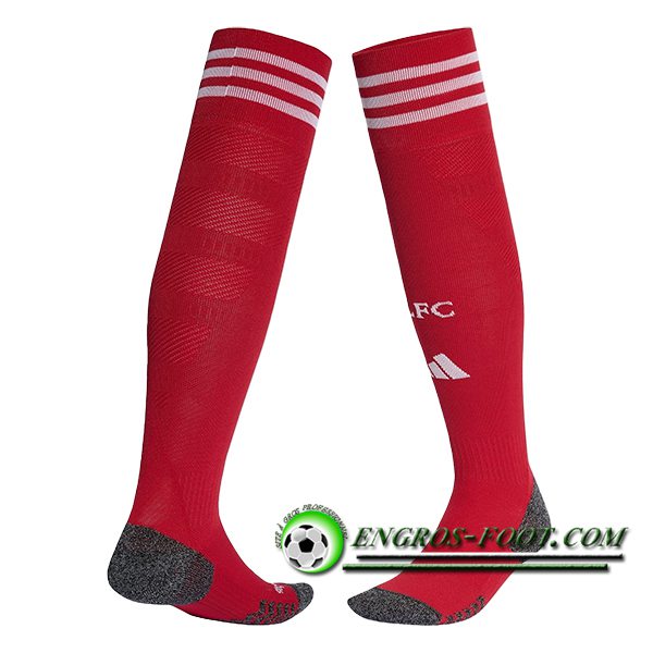 Chaussettes de Foot FC Liverpool Domicile 2025/2026