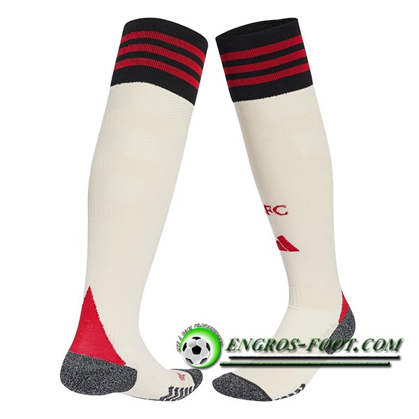 Chaussettes de Foot FC Liverpool Exterieur 2025/2026