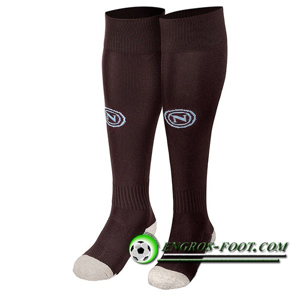 Chaussettes de Foot SSC Naples Third 2025/2026