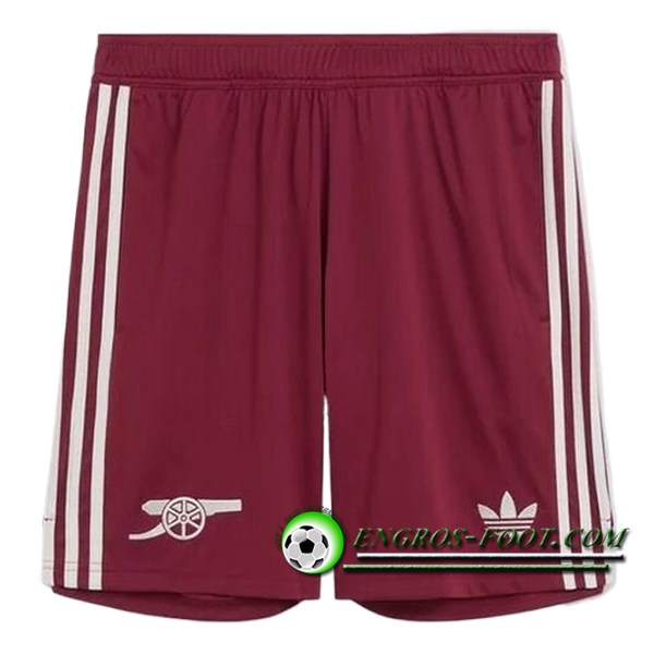 Short de Foot Arsenal Third 2025/2026