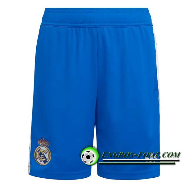 Short de Foot Real Madrid Third 2025/2026