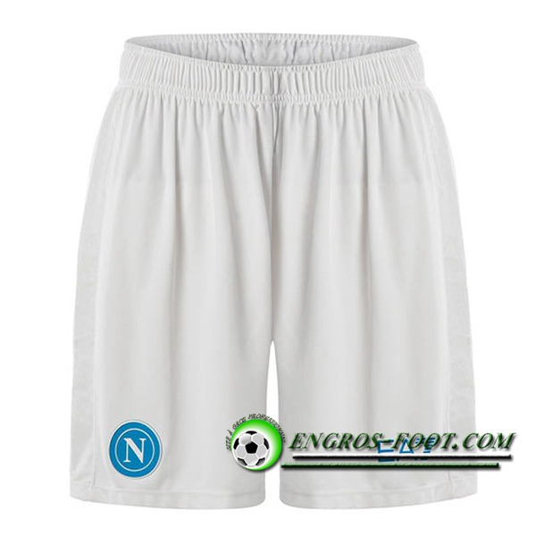 Short de Foot SSC Naples Domicile 2025/2026