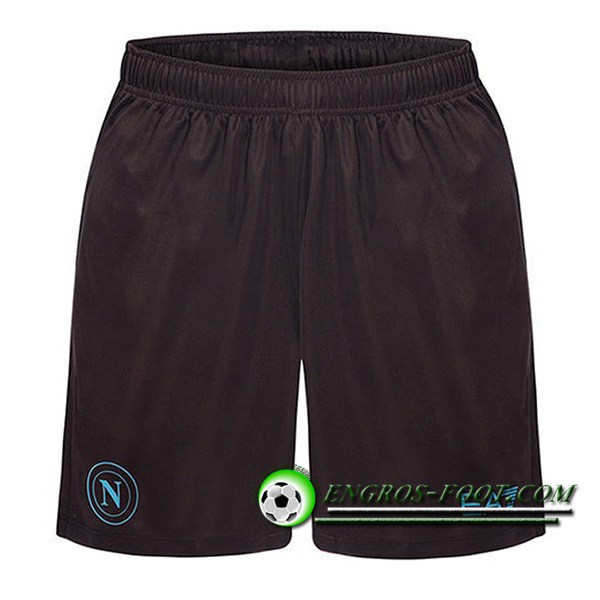 Short de Foot SSC Naples Third 2025/2026